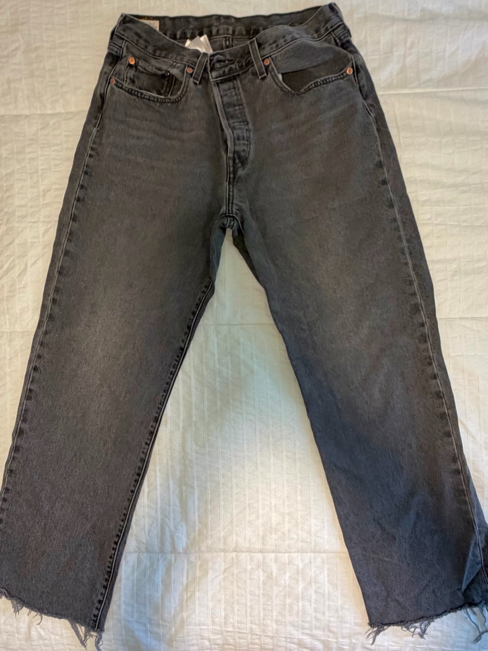 Levi’s premium jeans.